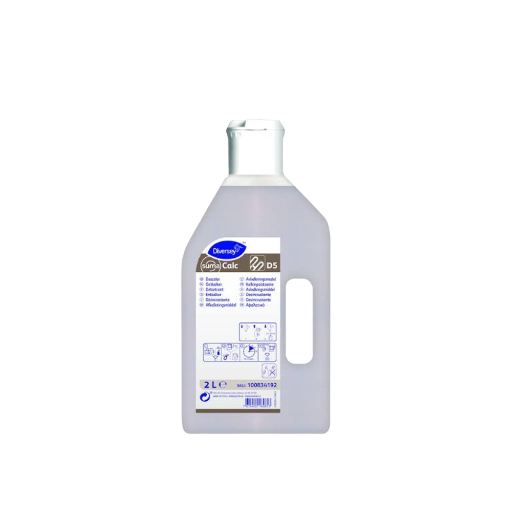 Suma Calc D5 6X2L konzentrierter Entkalker